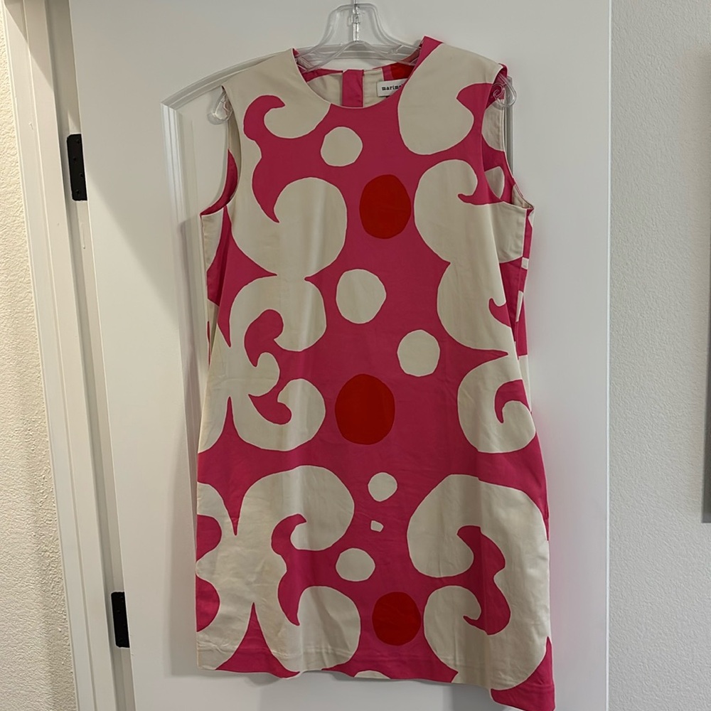 Fun Marimekko dress